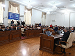 41-я сессия Алтайского краевого Законодательного Собрания